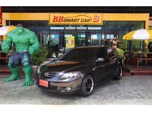 2007 Mazda 3 2.0 (ปี 05-10) R Sport Hatchback AT
