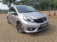 HONDA BRIO RS CVT 2018 KM 5000 FULL ORIGINAL...