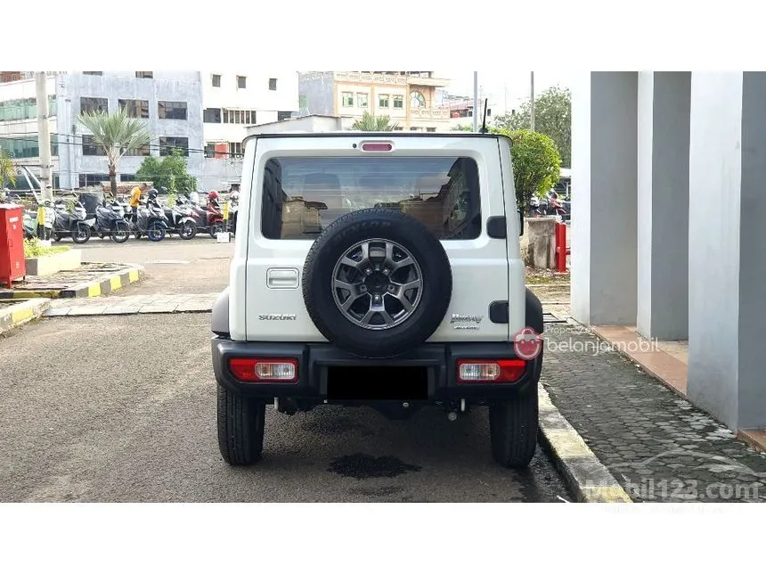 2025 Suzuki Jimny 3 Door (1 Tone) SUV