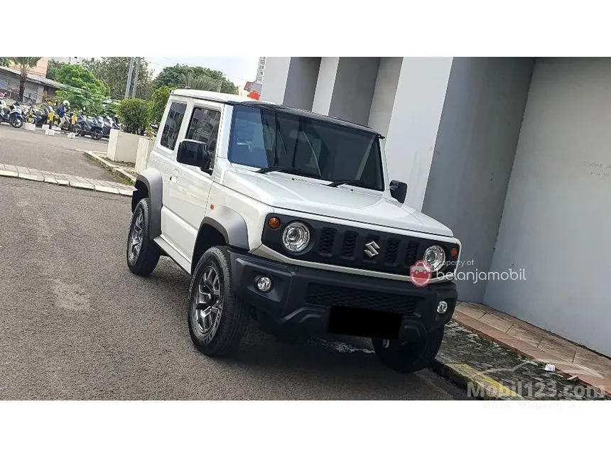 2025 Suzuki Jimny 3 Door (1 Tone) SUV