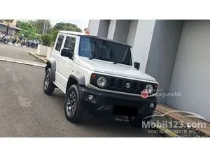 2025 Suzuki Jimny 1.5 3 Door (1 Tone) SUV