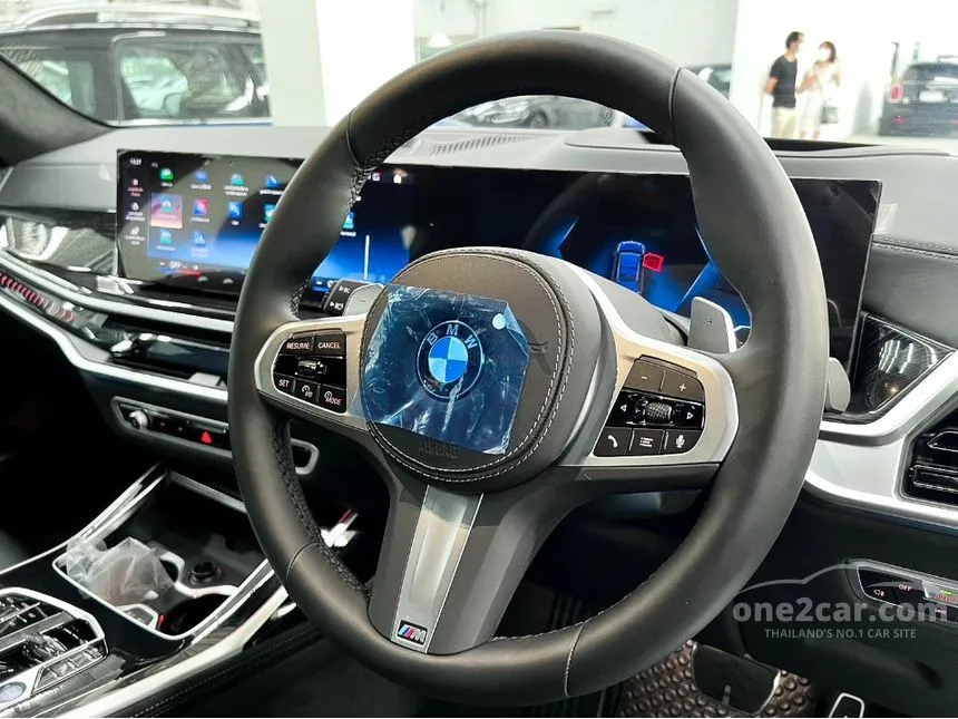 2024 BMW X7 xDrive40d M Sport SUV