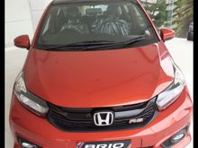 2021 Honda Brio 1,2 RS Hatchback