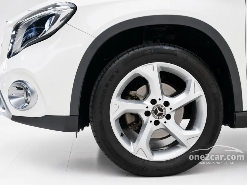 2019 Mercedes-Benz GLA200 Urban SUV