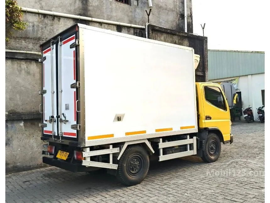 2023 Mitsubishi Fuso Canter FE71 L Truck
