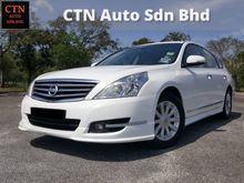 2011 NISSAN TEANA 2.0 (A) LEATHER SEAT FULL BODYKIT