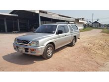 2000 Mitsubishi Strada 2.8 MEGA CAB GLX Pickup AT