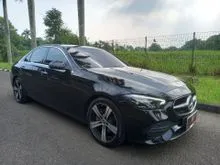 2022 Mercedes-Benz C200 1.5 Avantgarde Line Sedan