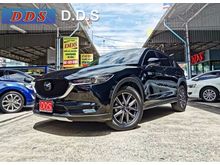 2018 Mazda CX-5 2.2 (ปี 17-20) XDL SUV AT