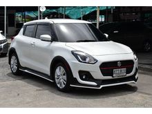 2019 Suzuki Swift 1.2 (ปี 18-23) GLX Hatchback