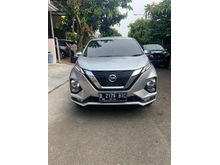 2019 Nissan Livina VL Wagon Silver