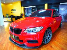 2015 BMW M235i 3.0 F22 (ปี 14-19) Coupe AT
