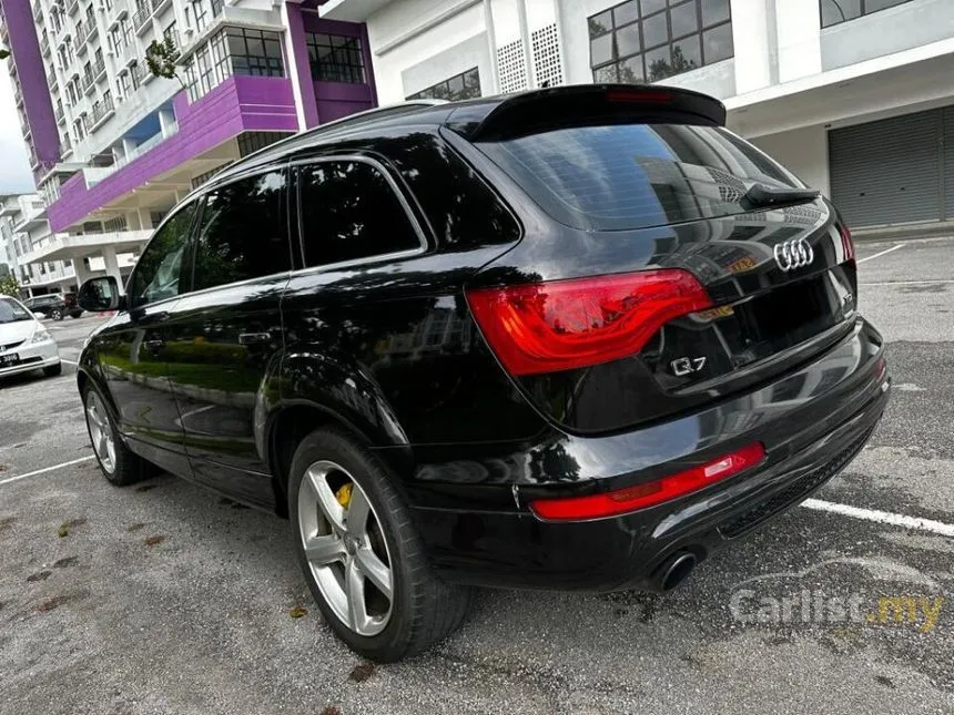 2010 Audi Q7 TFSI Quattro SUV