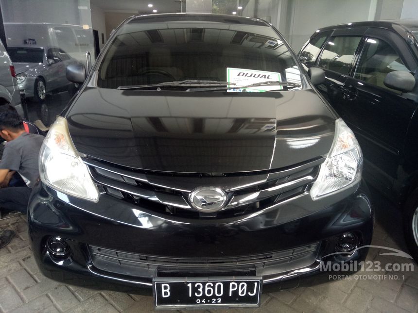 Jual Mobil Daihatsu Xenia 2012 X 1.3 di DKI Jakarta Manual Jual Mobil Daihatsu Xenia 2012 X 1.3 di DKI Jakarta Manual