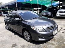 2008 Toyota Corolla Altis 1.6 ALTIS (ปี 08-13) G Sedan AT