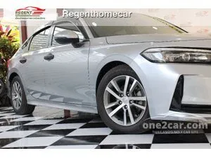 2021 Honda CIVIC 1.5 EL+ Sedan