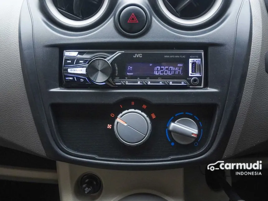 2014 Datsun GO+ T MPV