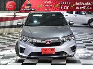 2020 Honda City 1.0 V Sedan