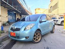 2007 Toyota Yaris 1.5 (ปี 06-13) E Limited Hatchback AT