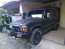 chevrolet trooper Hi Roof Thn 95