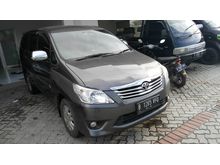 2013 Toyota Kijang Innova 2.0 G MPV