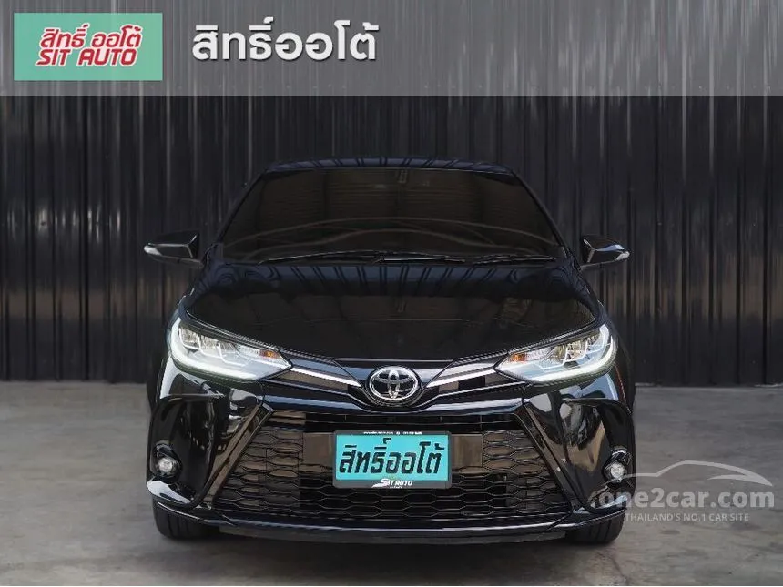 2021 Toyota Yaris Sport Premium Hatchback
