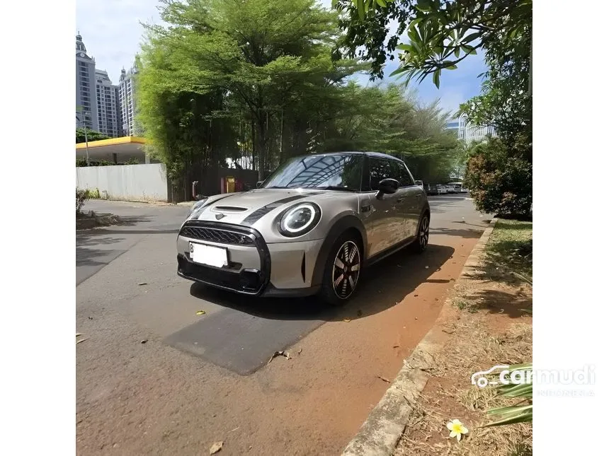 2023 MINI Cooper S 5 Door Hatchback