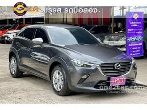 2024 Mazda CX-3 2.0 (ปี 15-26) Base Plus SUV