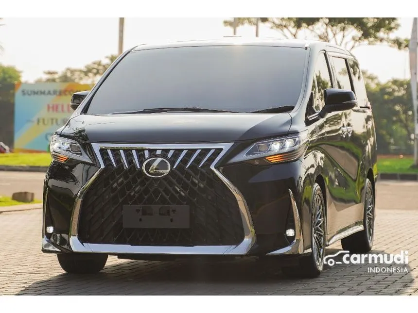 2019 Toyota Alphard G MPV