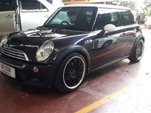 2010 Mini Cooper 1.6 R53 S Hatchback AT