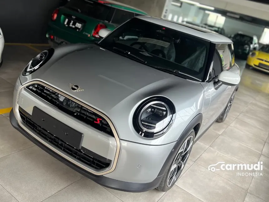 2024 MINI Cooper Cooper S Hatchback