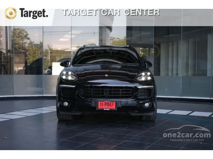 2015 Porsche CAYENNE S E-Hybrid Wagon