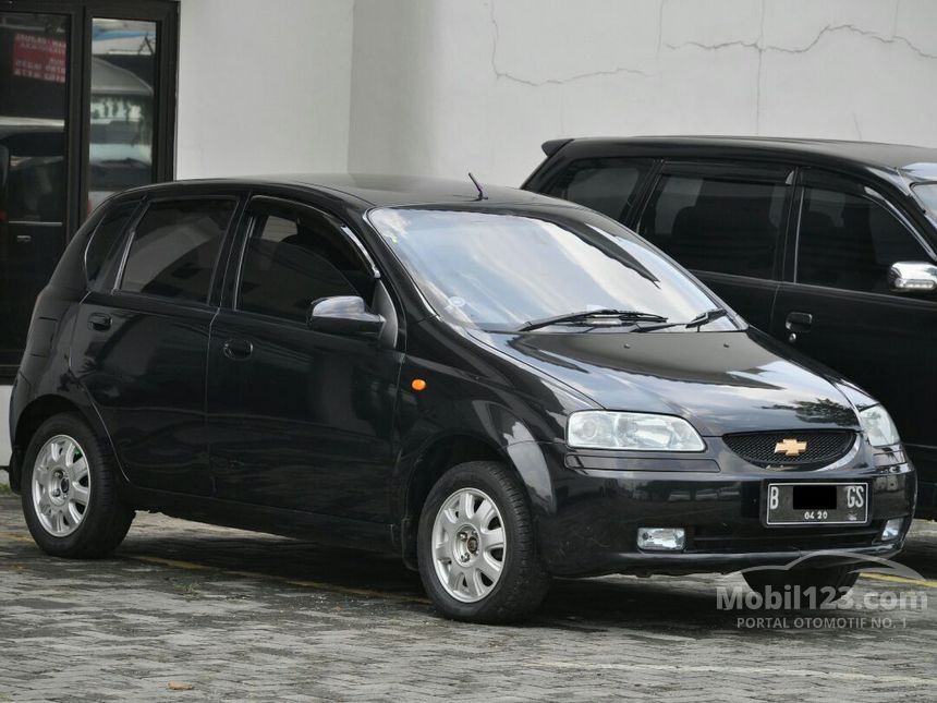 Chevrolet aveo t200 фото