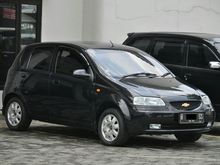 2004 Chevrolet Aveo 1.5 T200 Hatchback