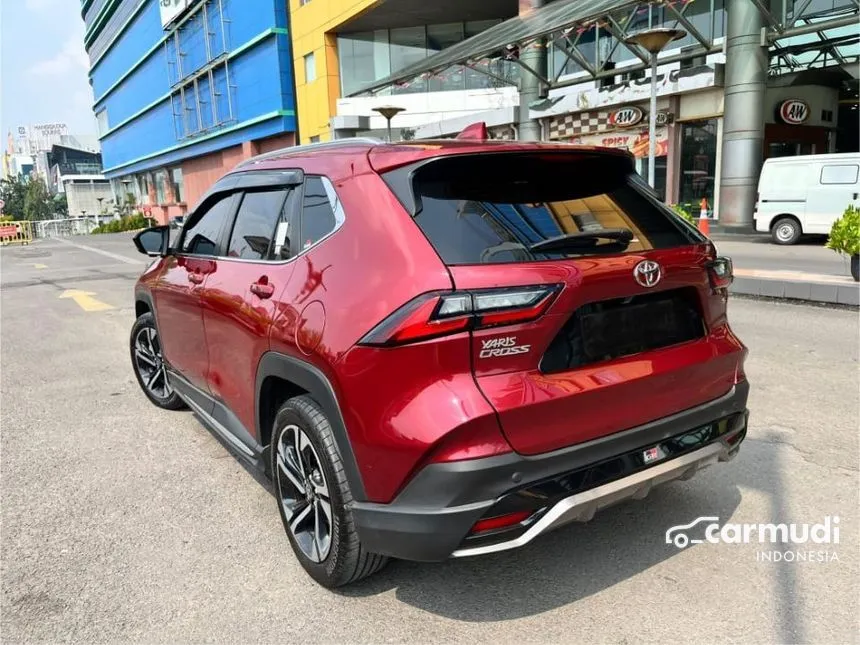 2023 Toyota Yaris Cross S (Premium Colour) SUV