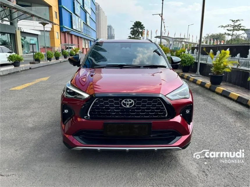 2023 Toyota Yaris Cross S (Premium Colour) SUV
