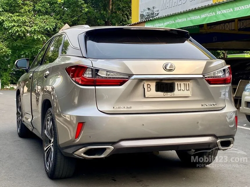 2019 Lexus RX 300 Luxury SUV