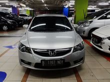 Honda Civic 1.8 AT 2011 Facelift super mulus