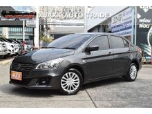 2018 Suzuki Ciaz 1.2 (ปี 15-18) GL Sedan