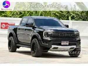 2022 Ford RANGER 3.0 Raptor Double Cab Pickup