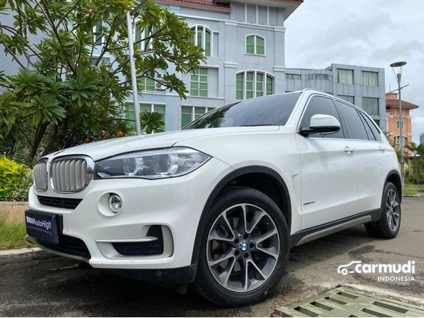 Beli Mobil BMW  X5  Baru Bekas  Kisaran Harga  Review 