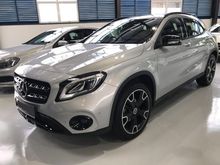 2017 Mercedes-Benz GLA200 FL 1.6 Turbo SUV Pre-Owned Warranty til 2022