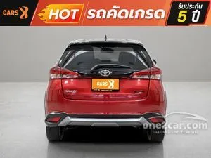 2022 Toyota YARIS 1.2 Sport Premium X Hatchback