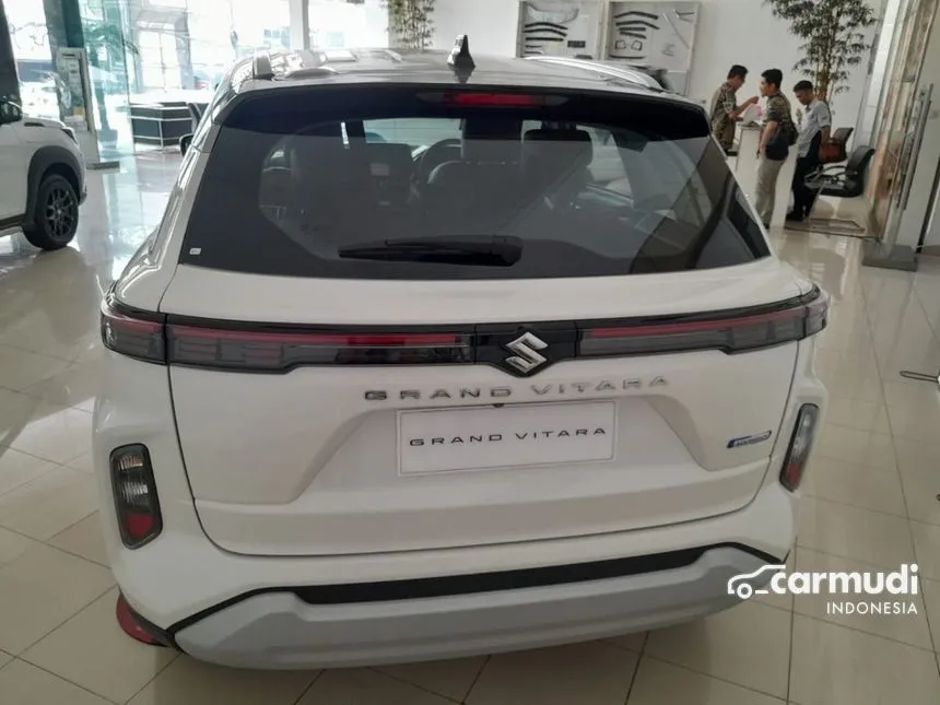 2024 Suzuki Grand Vitara MHEV GX SUV