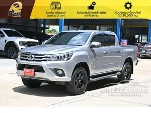 2017 Toyota HILUX REVO 2.4 G Prerunner Double Cab Pickup