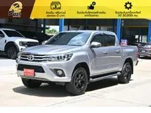 2017 Toyota HILUX REVO 2.4 Double Cab G Prerunner Pickup