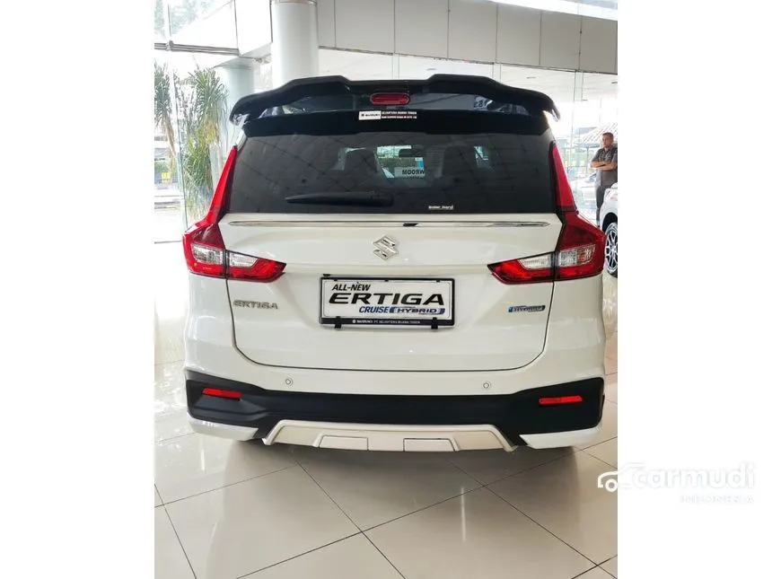 2024 Suzuki Ertiga GX Hybrid MPV