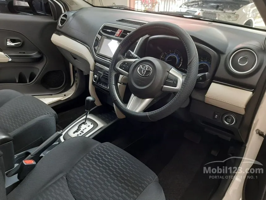 2018 Toyota Rush TRD Sportivo SUV