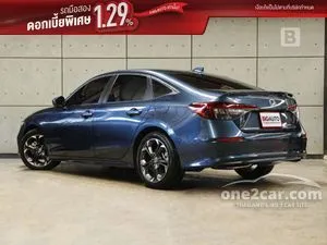 2025 Honda CIVIC 2.0 e:HEV EL+ Sedan