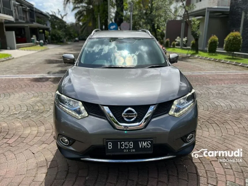 2017 Nissan X-Trail SUV